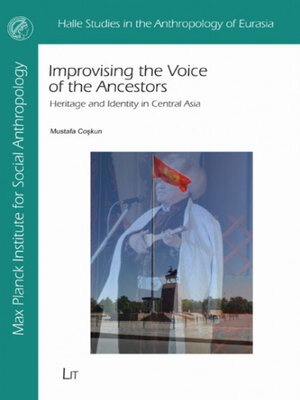 cover image of Improvising the Voice of the Ancestors